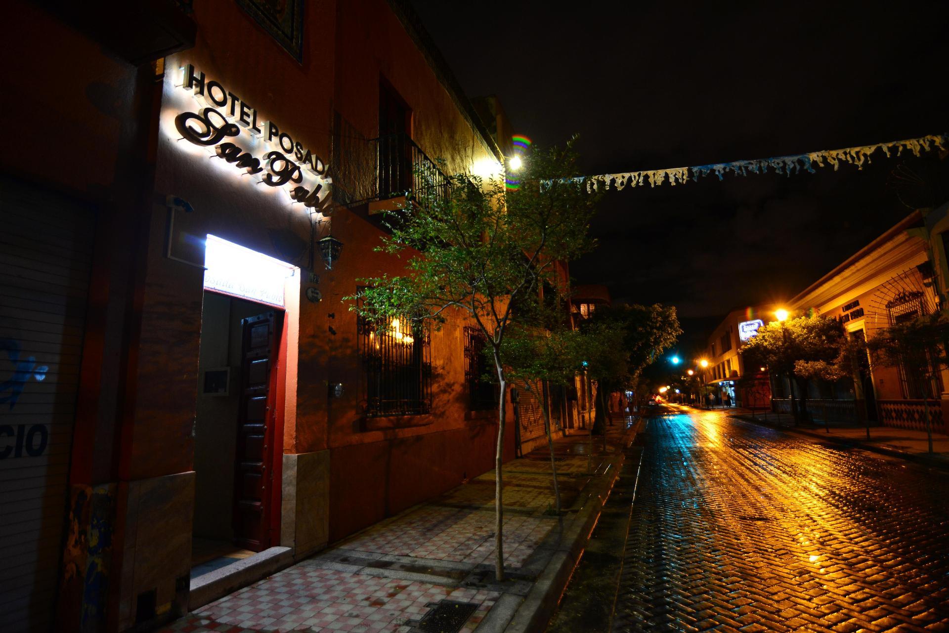 Hotel Posada San Pablo Гуадалахара Екстериор снимка